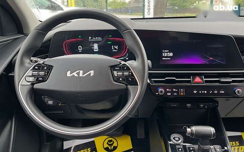 Kia Niro 2022 - фото 12