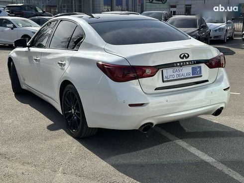 Infiniti Q50 2015 - фото 5