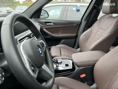 BMW X3 2023 - фото 26