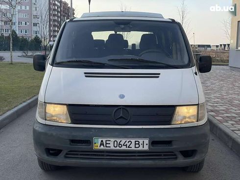 Mercedes-Benz Vito 2002 - фото 2