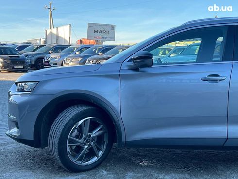 Citroёn DS 2022 серый - фото 2