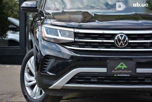 Volkswagen Atlas Cross Sport 2020 - фото 3
