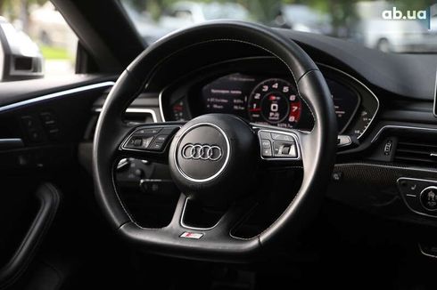 Audi S5 2017 - фото 15