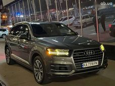 Продаж вживаних Audi Q7 в Київській області - купити на Автобазарі