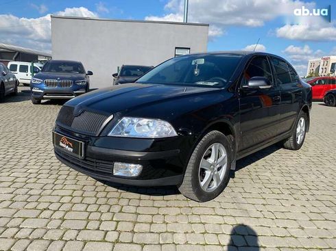 Skoda Octavia 2006 - фото 3