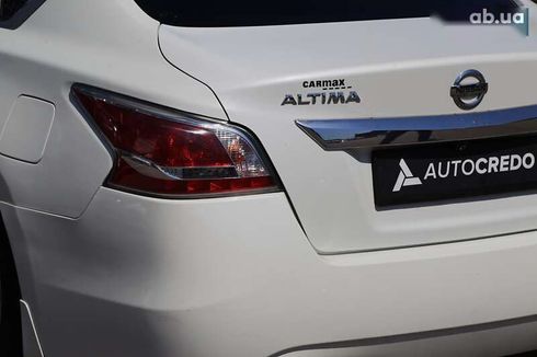 Nissan Altima 2015 - фото 7