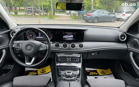 Mercedes-Benz E-Класс 2017 - фото 13