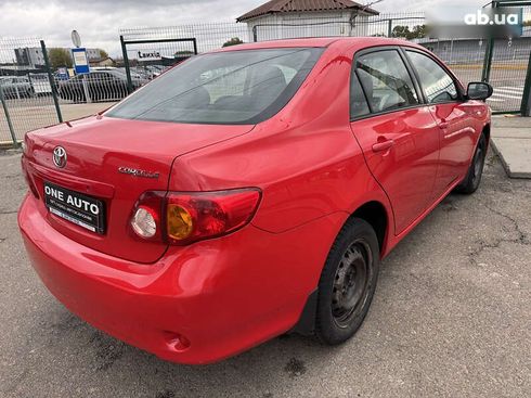 Toyota Corolla 2008 - фото 6