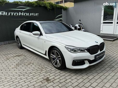 BMW 7 серия 2016 - фото 10