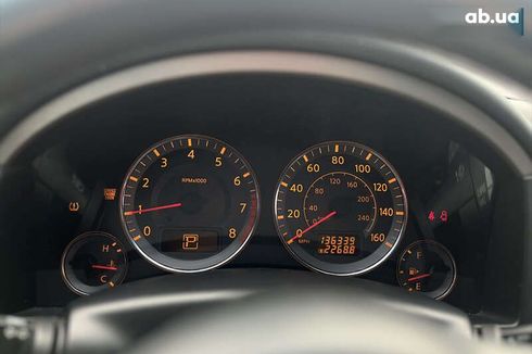 Infiniti fx 35 2006 - фото 20