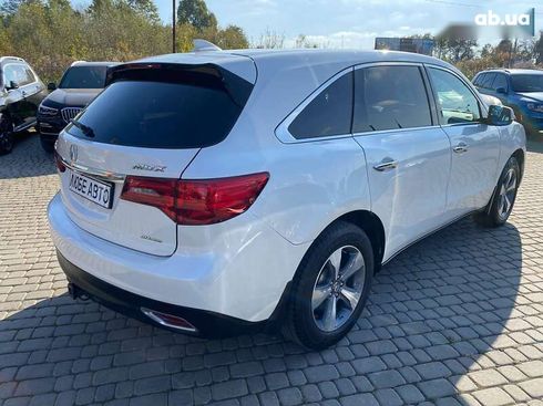 Acura MDX 2016 - фото 7