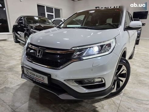 Honda CR-V 2018 - фото 18