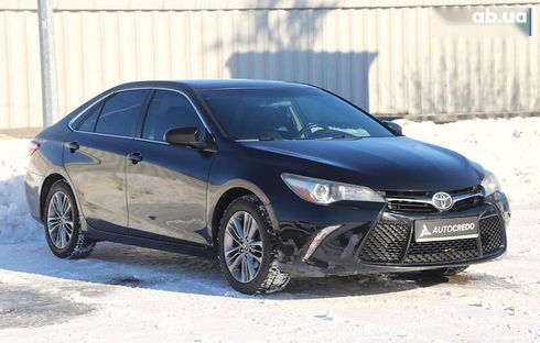 Toyota Camry 2016 - фото 3