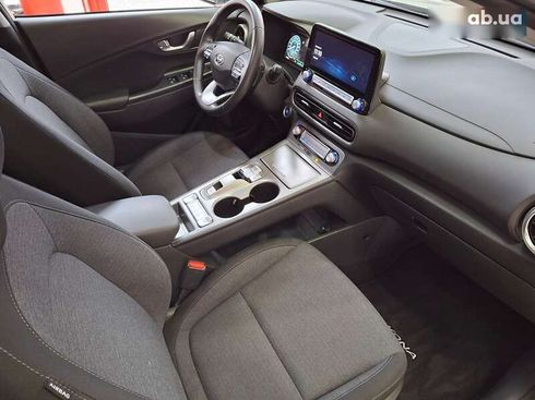 Hyundai Kona 2022 - фото 24