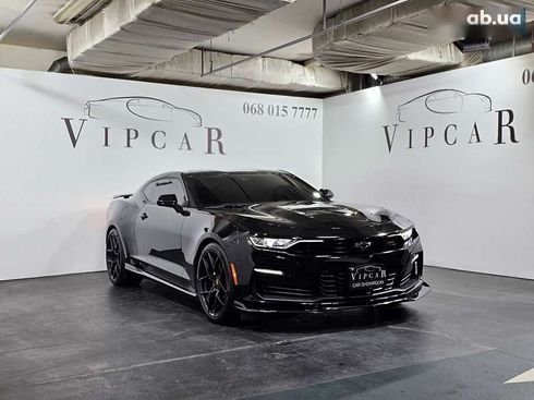 Chevrolet Camaro 2019 - фото 2