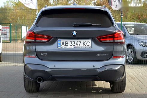 BMW X1 2021 - фото 17