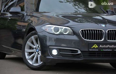 BMW 5 серия 2013 - фото 3