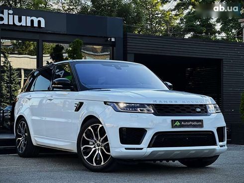 Land Rover Range Rover Sport 2019 - фото 5