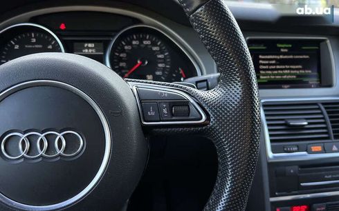 Audi Q7 2014 - фото 13