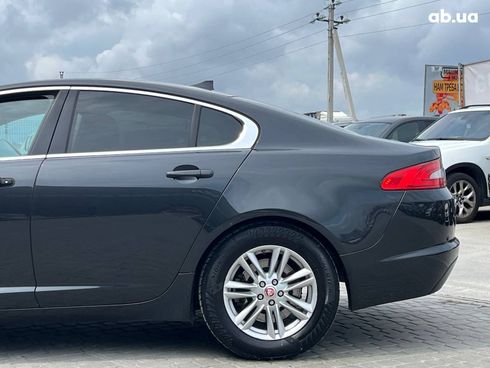 Jaguar XF 2015 серый - фото 38