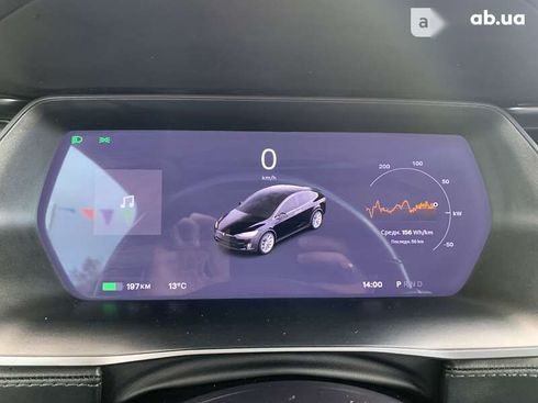 Tesla Model X 2019 - фото 9