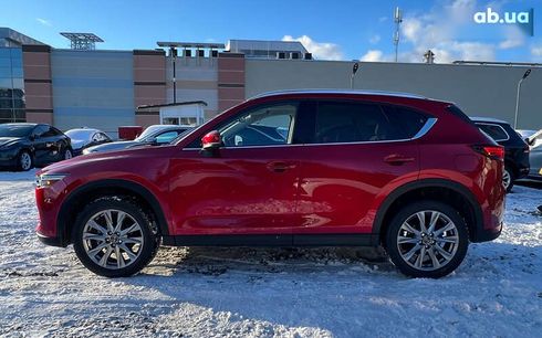Mazda CX-5 2021 - фото 4