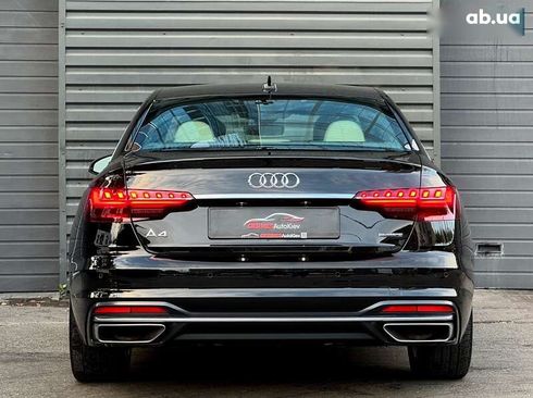 Audi A4 2024 - фото 8