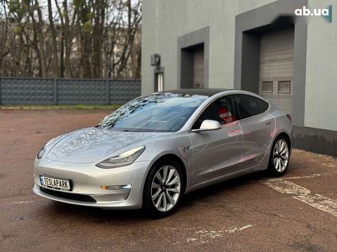 Tesla Model 3 2018 - фото 4