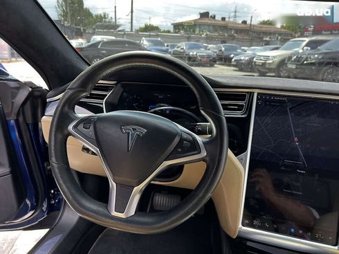 Tesla Model S 2016 - фото 20