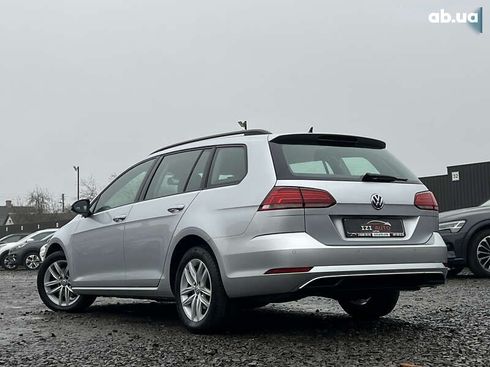 Volkswagen Golf 2020 - фото 6