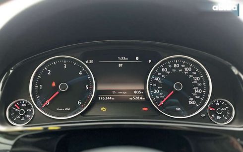 Volkswagen Touareg 2014 - фото 16