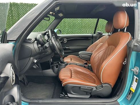 MINI Cabrio 2016 - фото 12