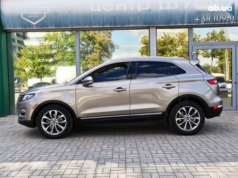 Lincoln MKC 2018 - фото 4