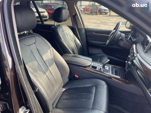 BMW X5 2014 - фото 24