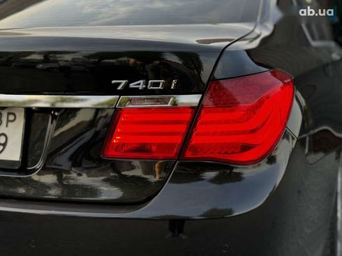 BMW 7 серия 2012 - фото 19
