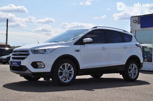 Ford Kuga 2019 - фото 2