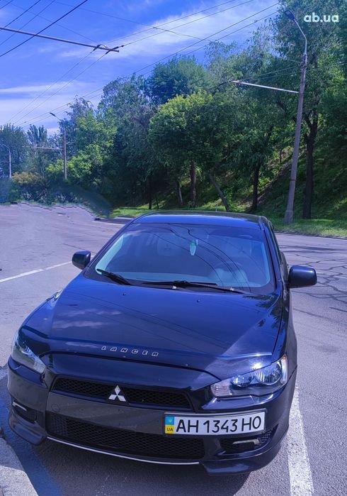 Mitsubishi Lancer 2011 - фото 3