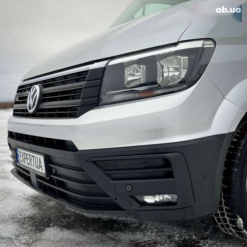 Volkswagen Crafter 2018 - фото 9