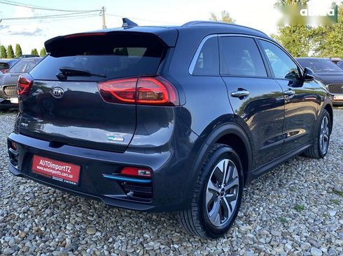 Kia Niro 2020 - фото 22