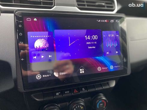 Renault Duster 2018 - фото 22