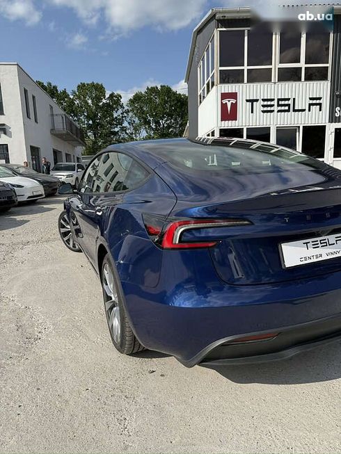Tesla Model 3 2024 - фото 13