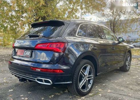 Audi SQ5 2019 - фото 4
