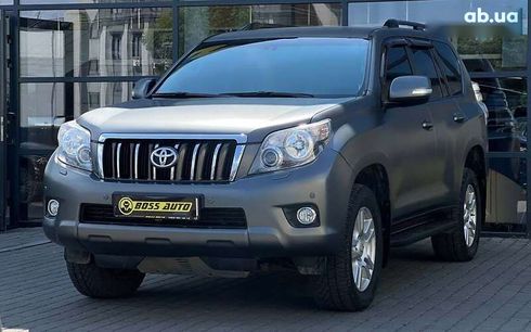 Toyota Land Cruiser 2012 - фото 3