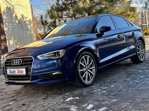 Audi A3 2015 - фото 2