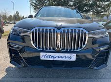 Купити позашляховик BMW X7 бу Київ - купити на Автобазарі