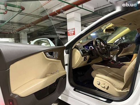 Audi A7 2014 - фото 27