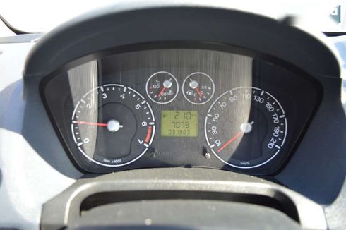 Ford Fiesta 2008 - фото 21