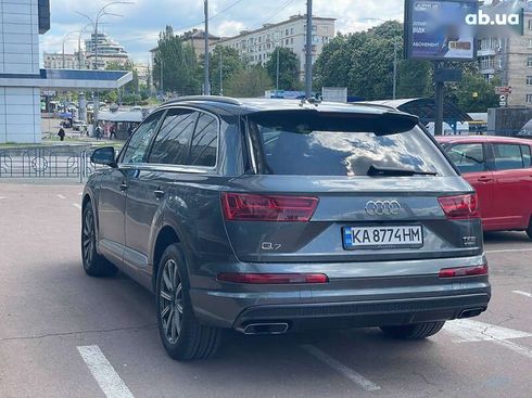 Audi Q7 2018 - фото 4