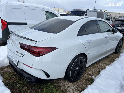 Mercedes-Benz CLA-Класс 2023 - фото 12