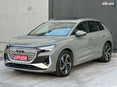 Продаж вживаних Audi Q4 e-tron - купити на Автобазарі